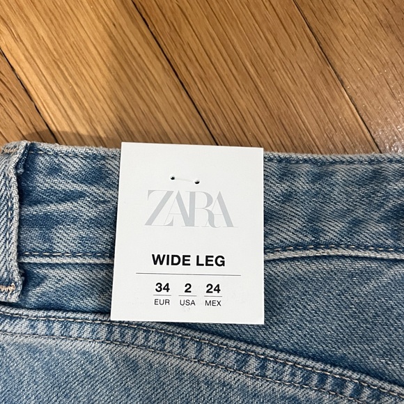 Zara jeans - Picture 3 of 7